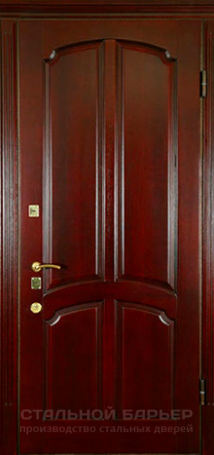 Дверь МДФ филенчатый №5