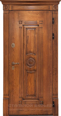 Дверь Массив дуба №80