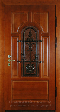 Дверь Массив дуба №36