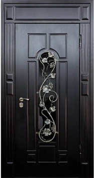 Дверь Массив дуба №40