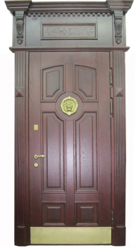 Дверь Массив дуба №86