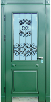 Дверь Массив дуба №67