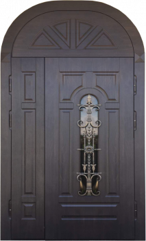 Парадная дверь №172